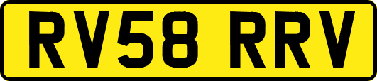RV58RRV
