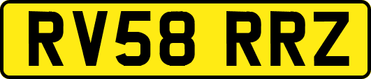 RV58RRZ
