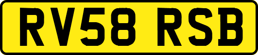 RV58RSB