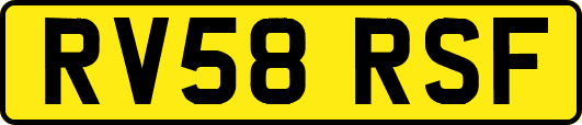 RV58RSF