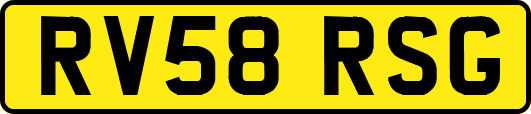 RV58RSG