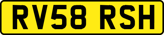RV58RSH