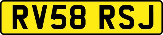 RV58RSJ