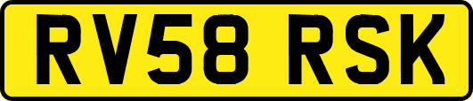 RV58RSK