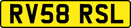 RV58RSL