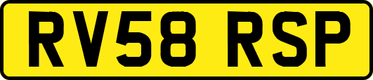RV58RSP