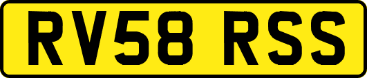 RV58RSS