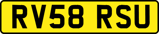 RV58RSU