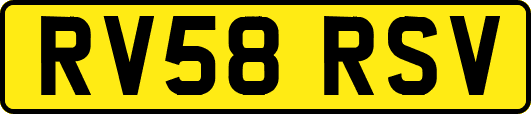 RV58RSV