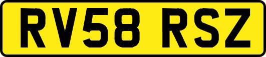 RV58RSZ