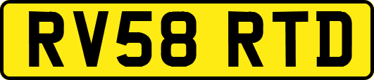 RV58RTD