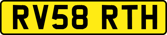 RV58RTH