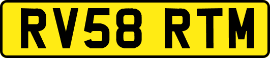 RV58RTM