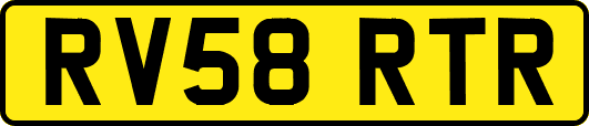 RV58RTR