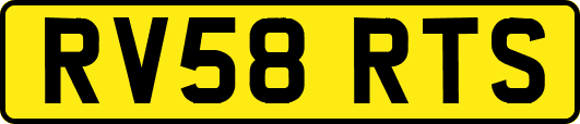 RV58RTS