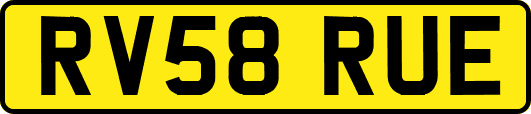 RV58RUE