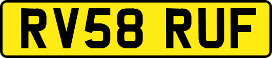 RV58RUF