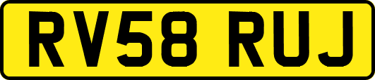 RV58RUJ