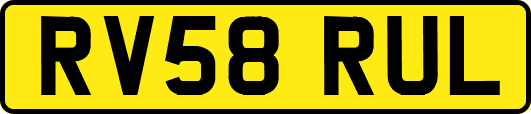 RV58RUL