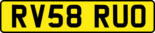 RV58RUO