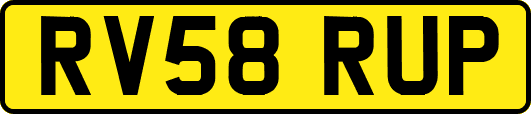 RV58RUP