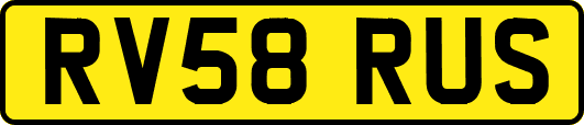 RV58RUS