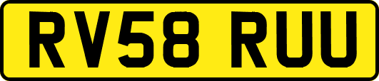 RV58RUU
