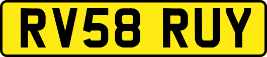 RV58RUY