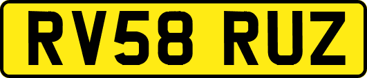 RV58RUZ