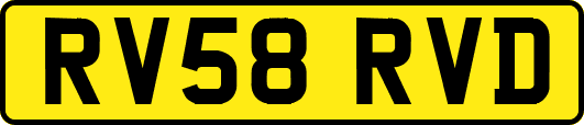 RV58RVD