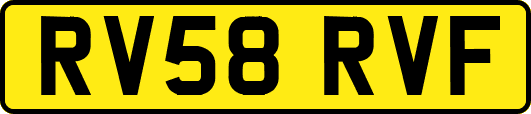 RV58RVF