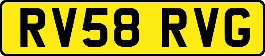 RV58RVG
