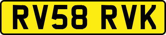 RV58RVK