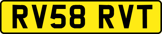 RV58RVT