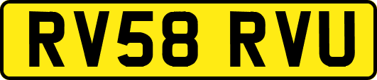 RV58RVU