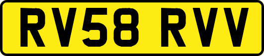 RV58RVV