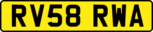 RV58RWA