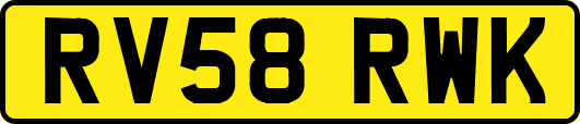 RV58RWK