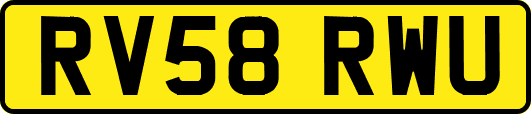 RV58RWU