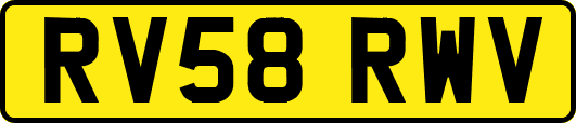 RV58RWV