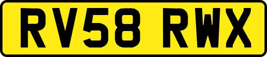 RV58RWX