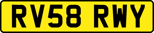 RV58RWY