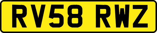 RV58RWZ