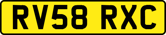 RV58RXC
