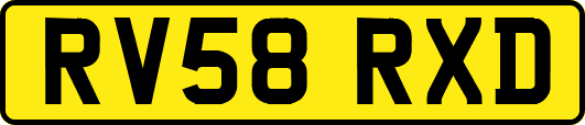 RV58RXD