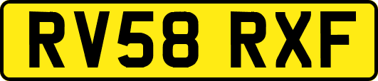 RV58RXF