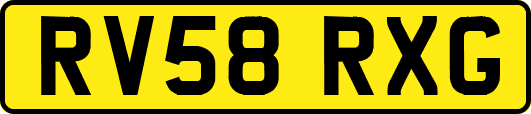 RV58RXG