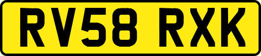 RV58RXK