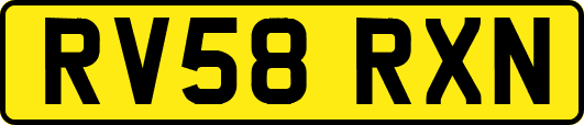RV58RXN