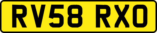 RV58RXO